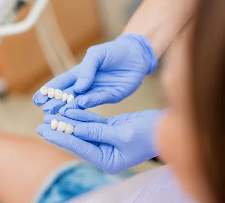 What Is the Difference Between a Dental Crown and a Bridge?