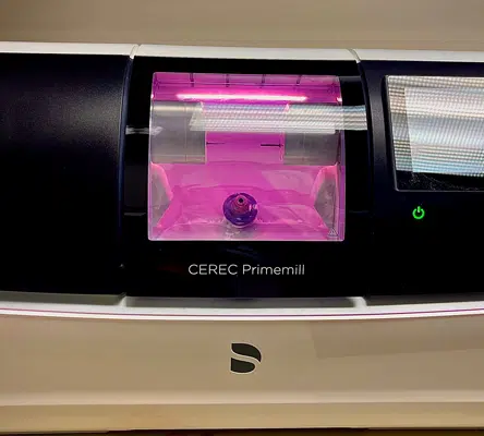 Introduction to CEREC Machines