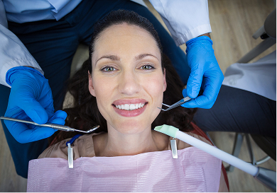 Dental Bonding